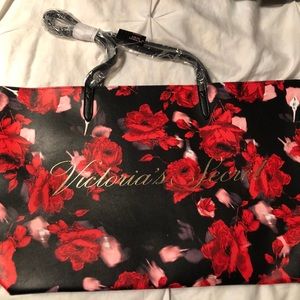 Victoria’s Secret Rose Tote Bag